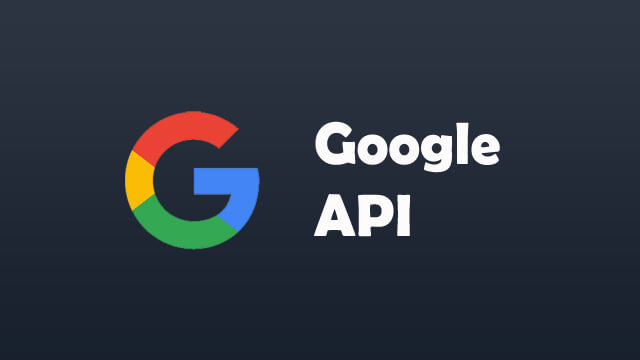 Google API Tutorial
