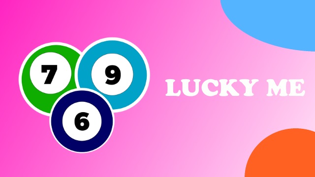Lucky Me - Numbers Generator