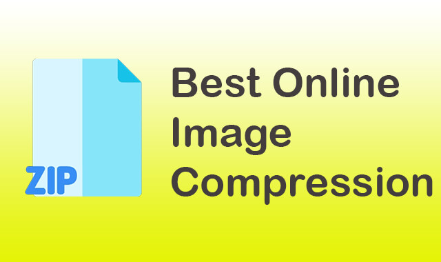 Best free online image compression